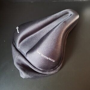 Serfas Deep Groove Design Bike Seat Cover Cushion Gel Soft clean